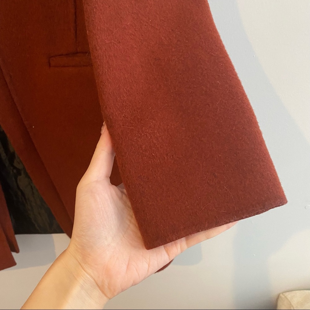 Rag & Bone Kaye 3-In-1 Coat Size 2 - image 5